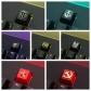 1pc Personalized Artisan Metal Keycaps for Mechanical Gaming Keyboard PUBG / WOT / WOW
